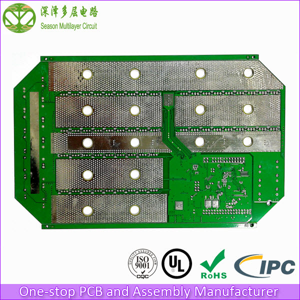   PCB线路板组成结构及PCB厂家如何进行开料?