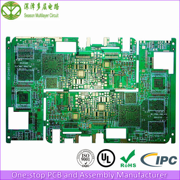 哪些产品中会需要PCB板，PCB线路板和集成电路的区别?