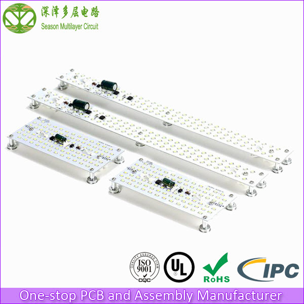 印刷PCB线路板的构成和设计及不能通电怎么办?