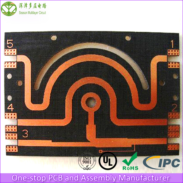 PCB线路板液体光成像(LPI)阻焊层如何应用？