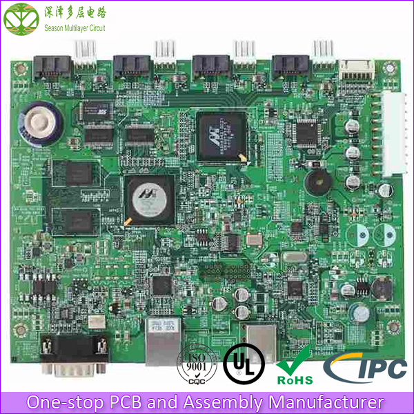 多层PCB线路板的设计要素与用途及有什么不同