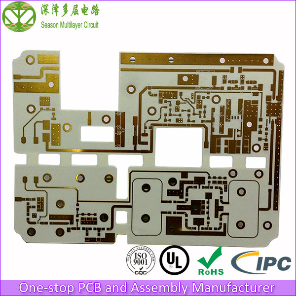 高频PCB板材有哪些?如何选择?