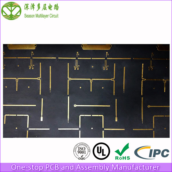 常规紫色PCB线路板和厚铜紫色PCB线路板的区别