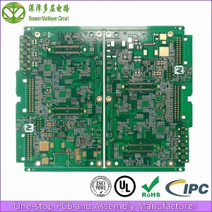 6-layer automotive PCB sample 1 6-layer-automotive-PCB-sample-c