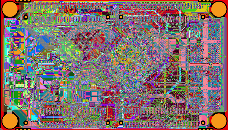Why Does HDI PCB Prototyping Take So Long 1 HDI PCB Prototyping