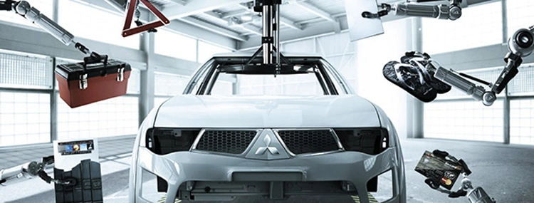 Key Outstanding Characteristics of High-Quality Automotive Electronic PCBs 2 Automotive Electronic PCBs-Car