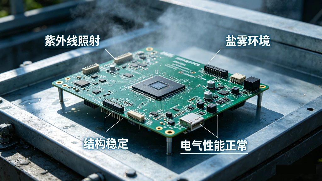 Key Outstanding Characteristics of High-Quality Automotive Electronic PCBs 3 Automotive electronic PCBs- Feasibility test
