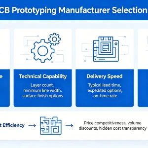 Best PCB prototyping manufacturer