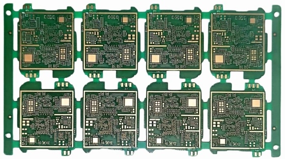 Analysis of Difficulties in HDI PCB Manufacturing 5 Children's Smartwatch PCB-C