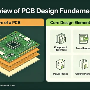 Fundamentals of PCB Design-Overview