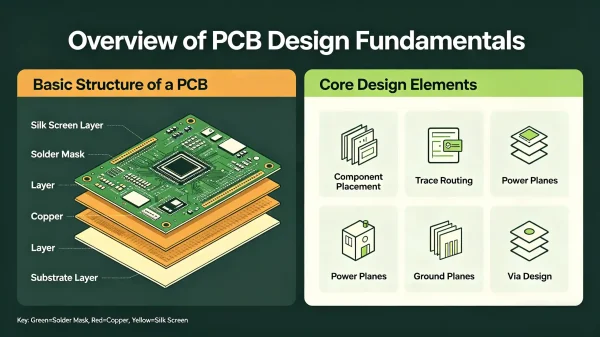 Fundamentals of PCB Design-Overview