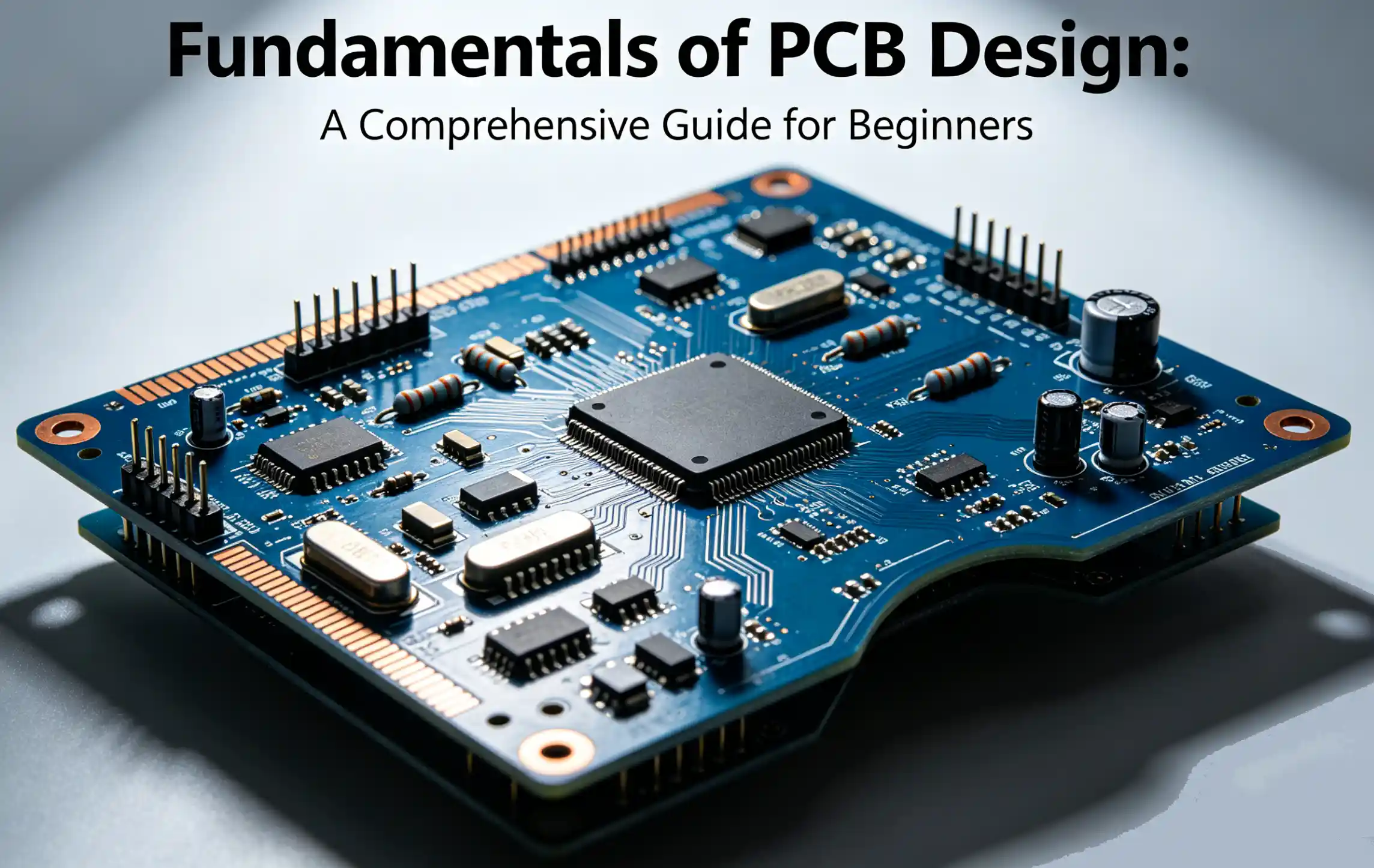 Fundamentals of PCB Design