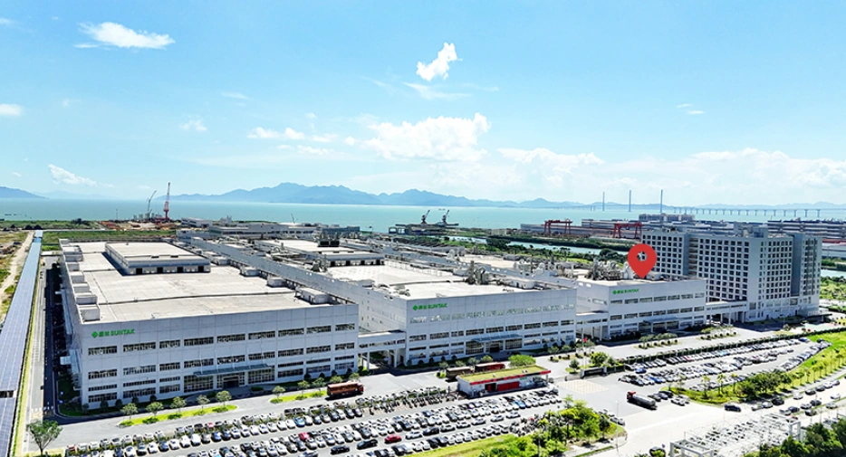 HDI Manufacturers-Suntak Technology