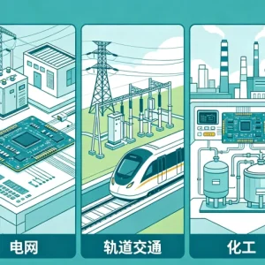 Industrial Control PCB-Classification