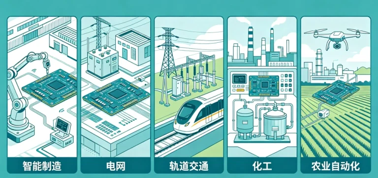 Industrial Control PCB-Classification
