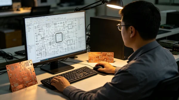 One-Stop PCB Manufacturing-Gerber data
