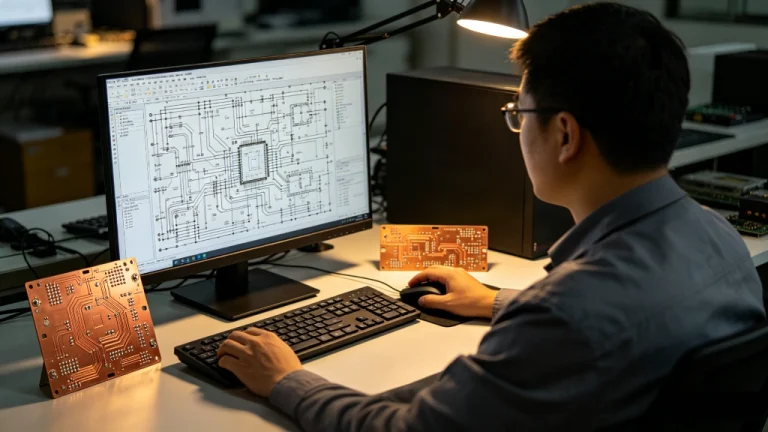 One-Stop PCB Manufacturing: A Complete Guide for Efficient Electronics Production 4 One-Stop PCB Manufacturing-Gerber data