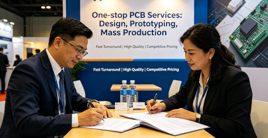 One-Stop PCB Manufacturing: A Complete Guide for Efficient Electronics Production 3 One-Stop PCB Manufacturing-Services