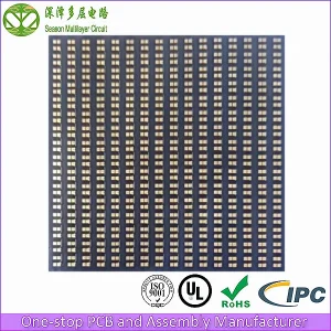 P3.91 pad board-c