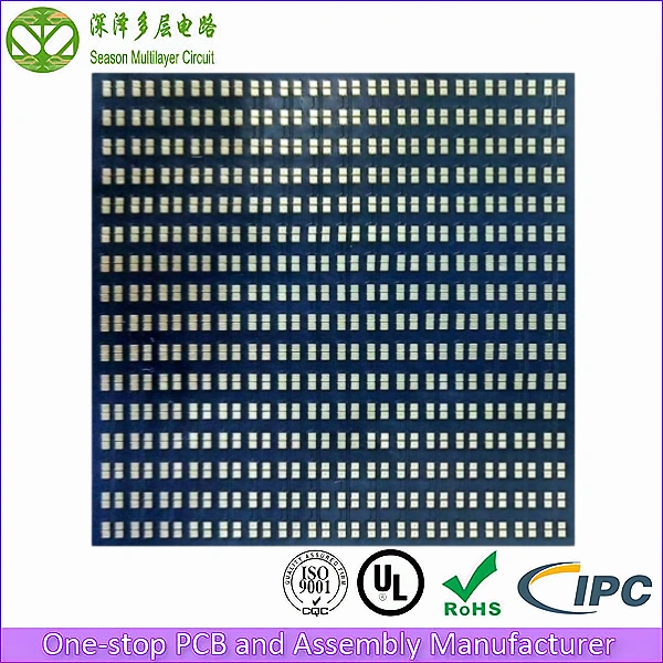 P3.91 pad board-s