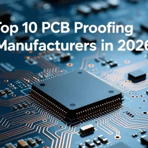 PCB Proofing Manufacturer-Top 10