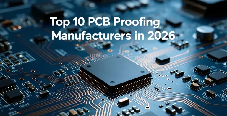 PCB Proofing Manufacturer-Top 10