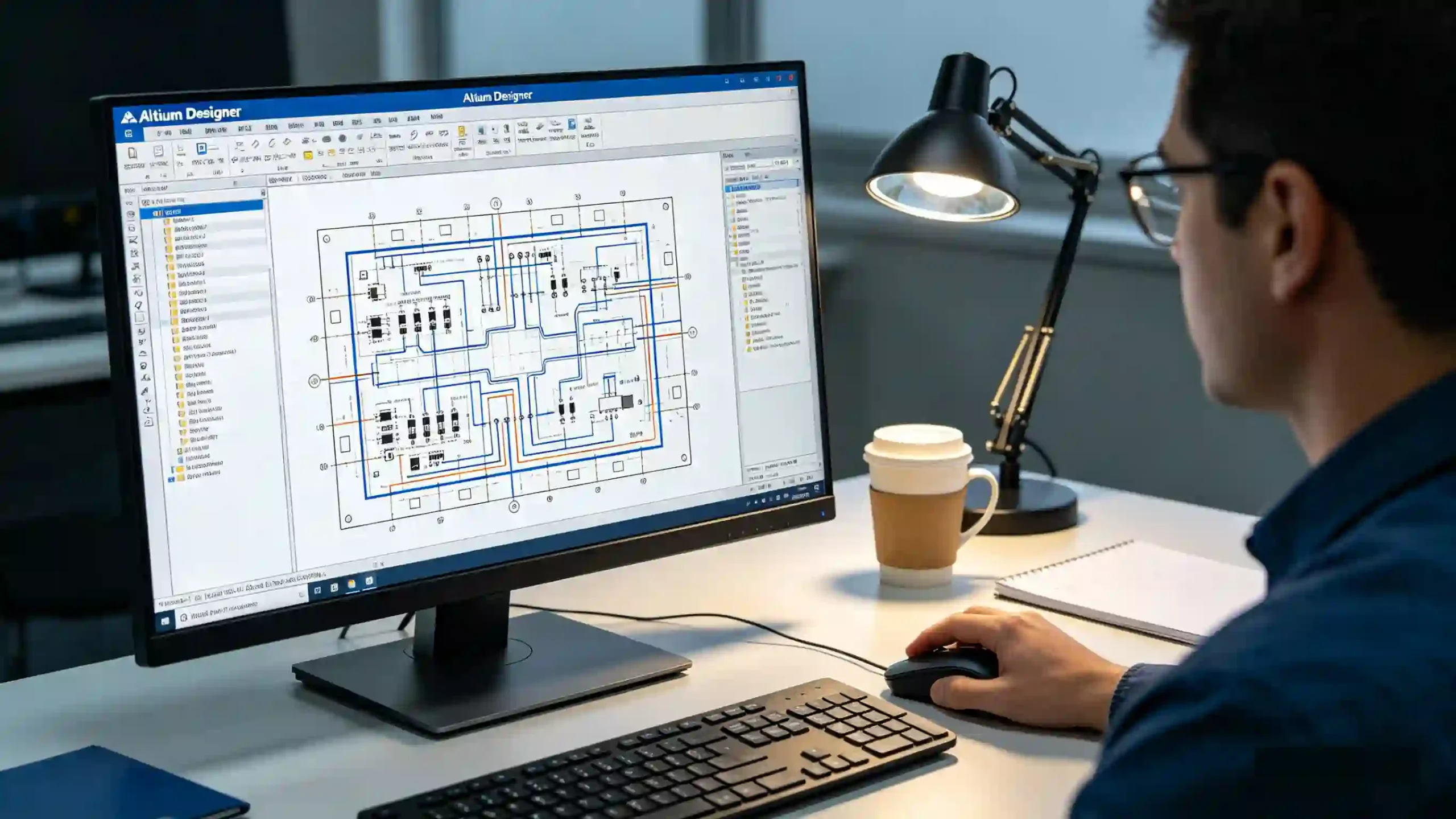PCB Rapid Sample-Circuit Board Design