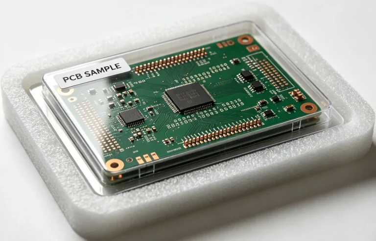 PCB Rapid Sample-PCBA