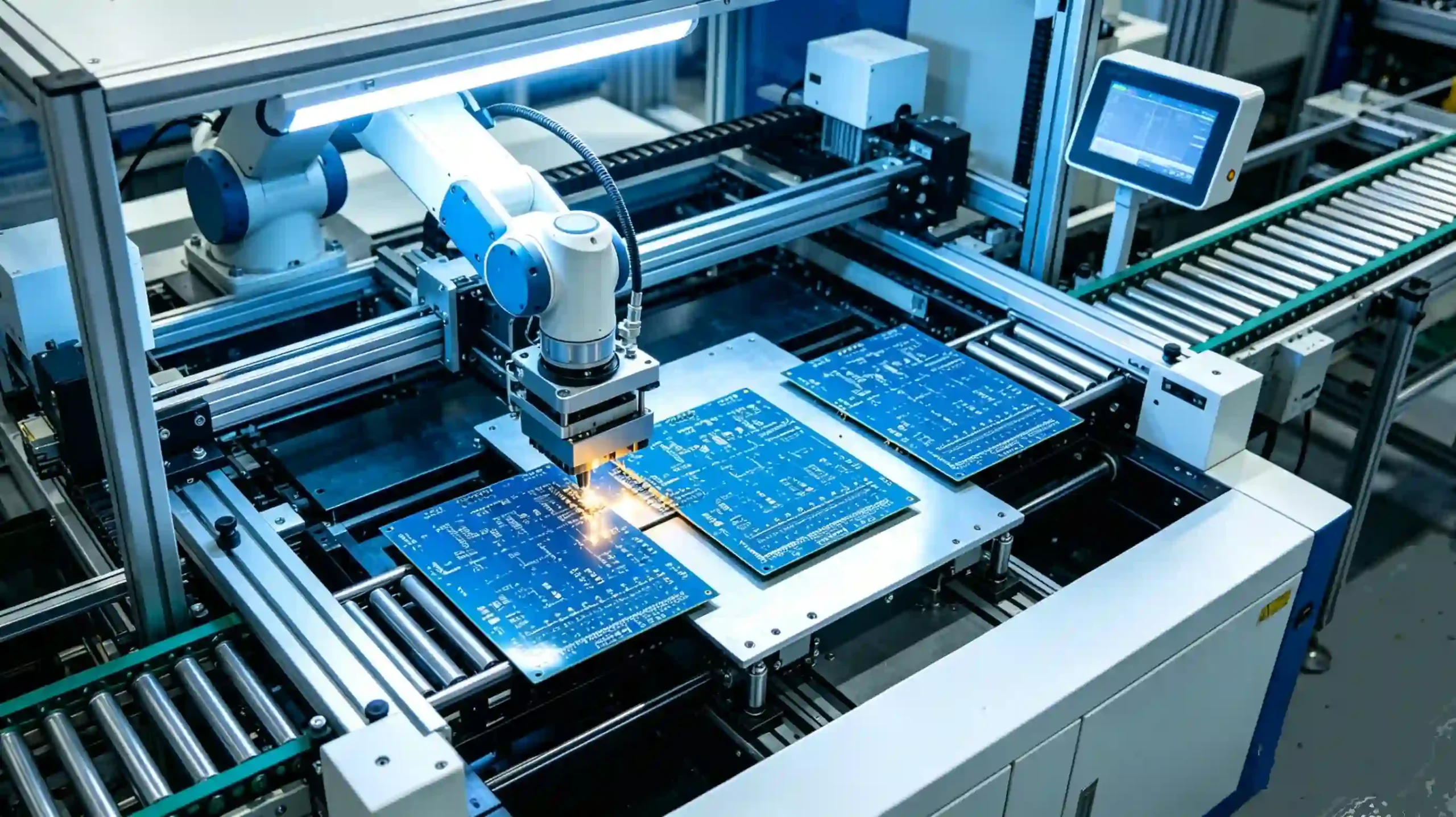 PCB Rapid Sample-Prototyping