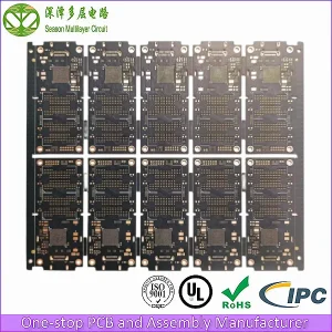 Portable hard disk PCB-c
