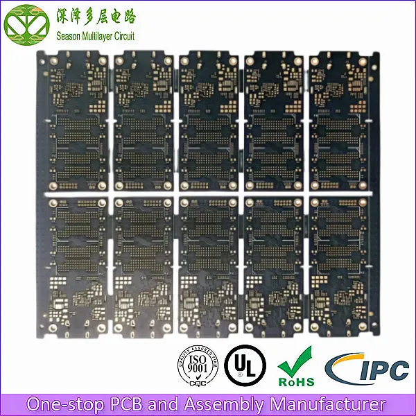 Portable hard disk PCB-s