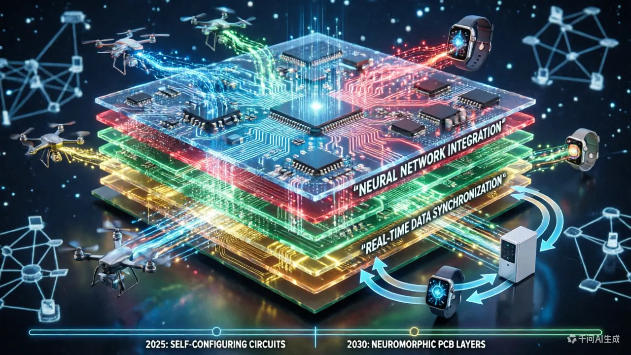 The Importance of Multi-Layer PCBS - Future Development