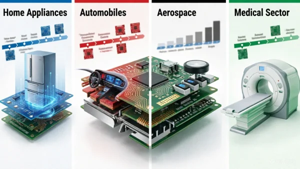 The Importance of Multilayer PCB-types