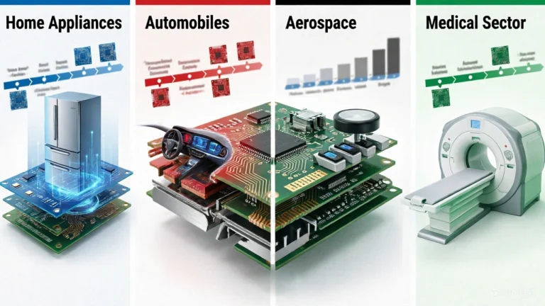 The Importance of Multilayer PCB-types