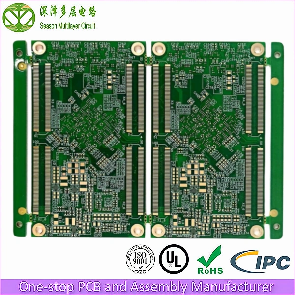 10-layer 2-stage hdi sample-s