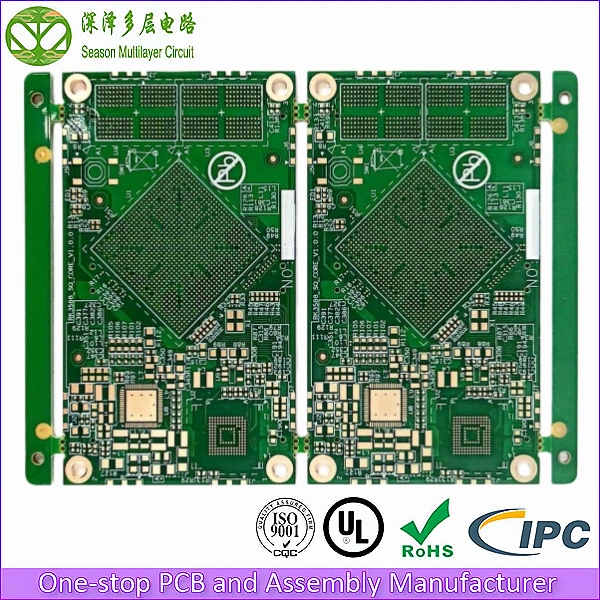 10-layer 2-stage hdi sample-c