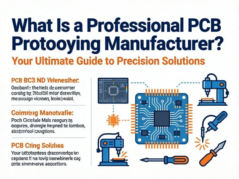 Professional PCB Prototyping Manufacturer-1