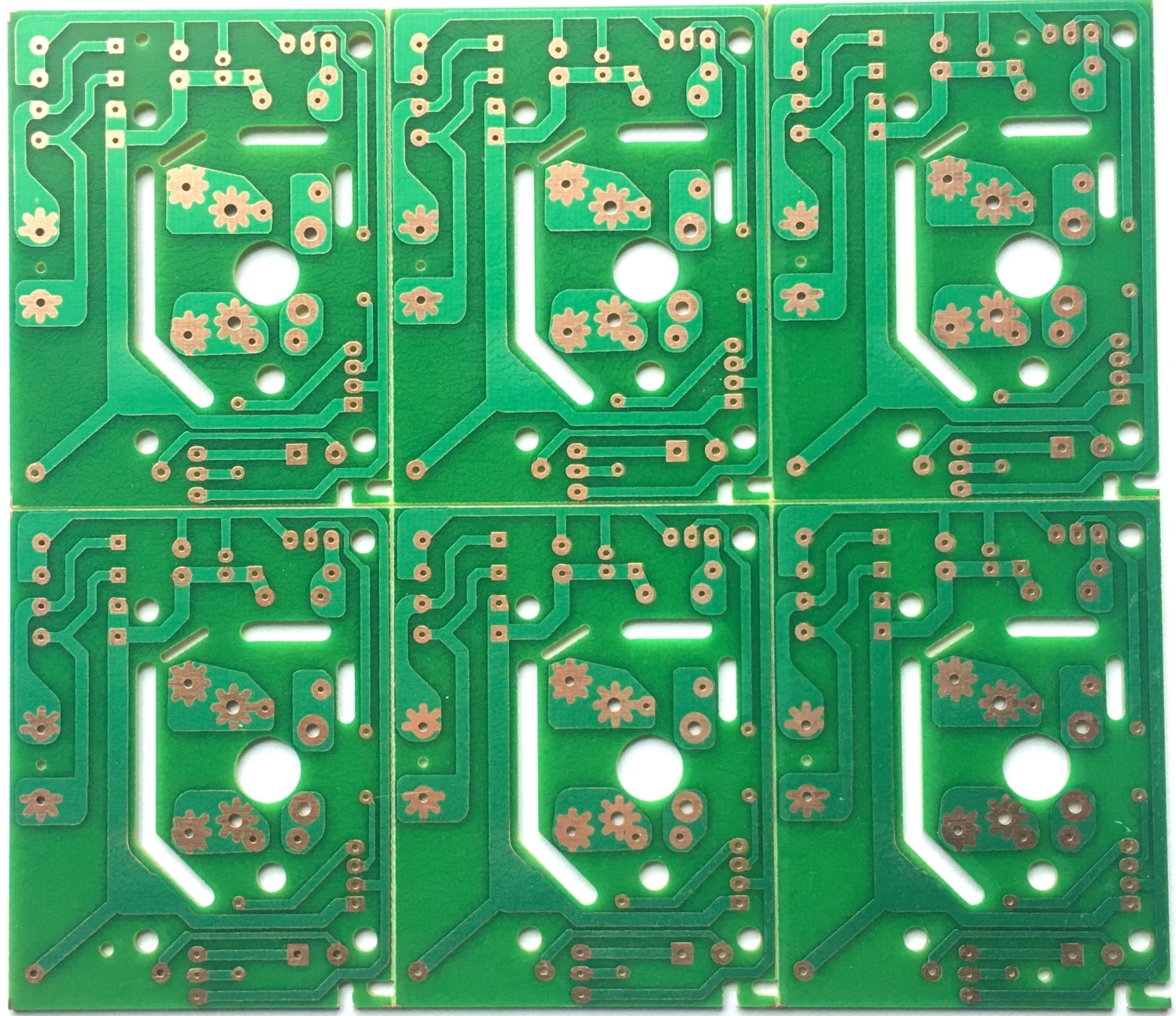 The Types of PCB: Complete Classification, Features & Applications 2026 2 The Types of PCB-Single-sided