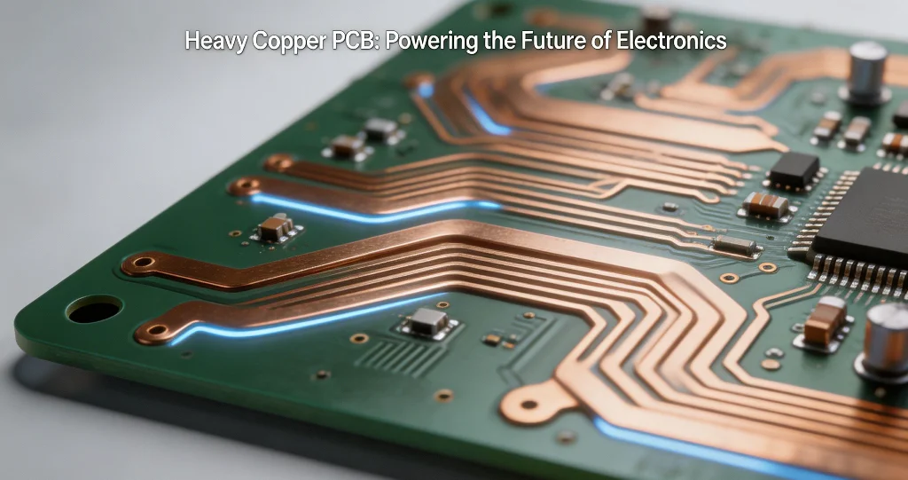 What is a Heavy Copper PCB? The Definitive Industrial-Grade High-Durability Circuit Board 2 What is a Heavy Copper PCB