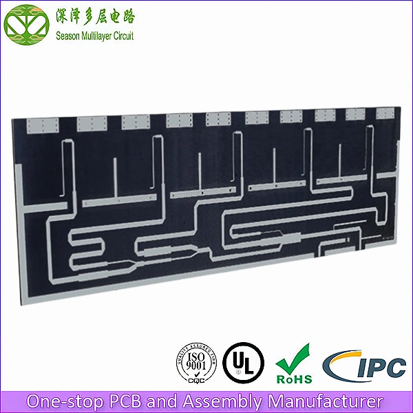 2L PTFE High-Frequency PCB 1 2L PTFE high-frequency PCB