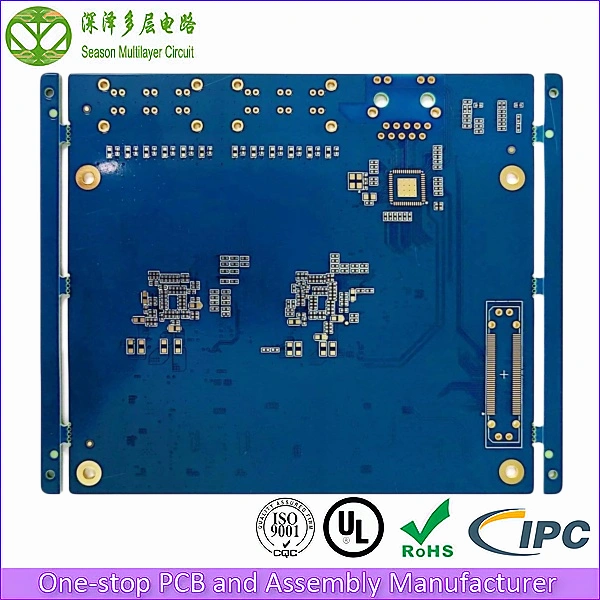 High-Reliability 6-Layer Automotive PCB 3 6-Layer Automotive PCB-S