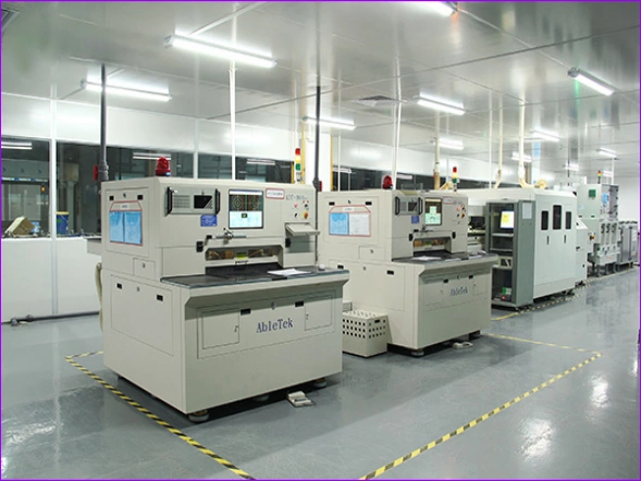Home 31 Abletek Optical AIO Inspection Machine