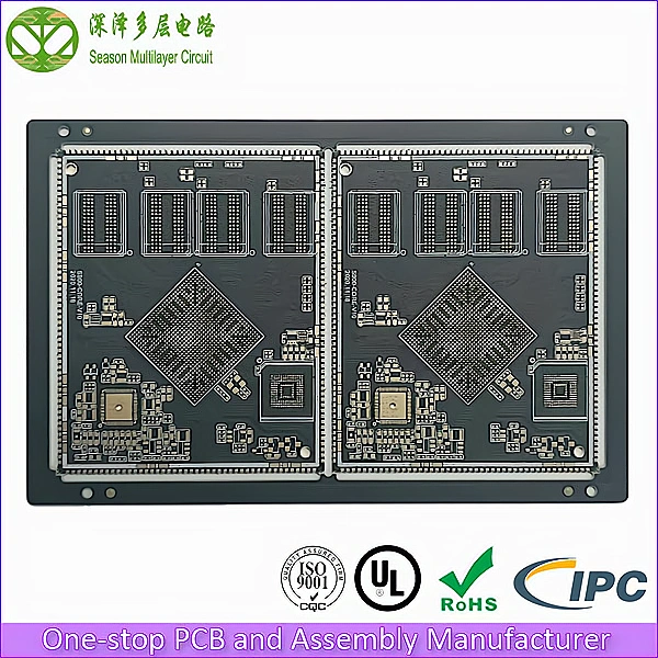 Fast PCB prototyping services and rapid delivery setup