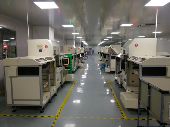 Fully-Automated-Electrical-Testing-Machine
