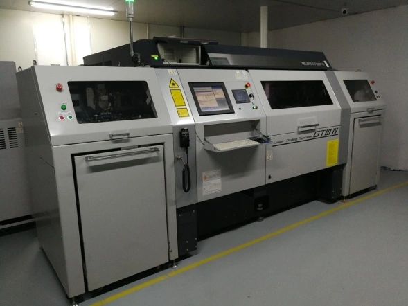 Japanese Mitsubishi Laser Drilling Machine