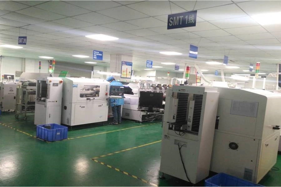 Season-pcb-smt-Workshop