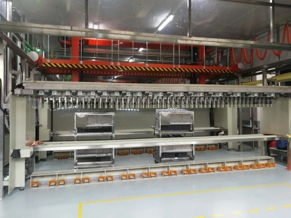 Universal-Automatic-Pattern-Plating-Line Universal-Automatic-Pattern-Plating-Line
