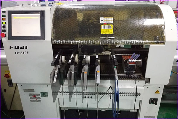 fuji-xpf-placement-machine