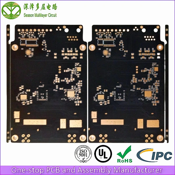 4-layer-router-pcb-bottom-view