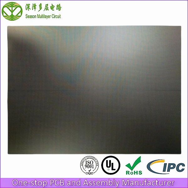 6-Layer HDI LED Display PCB top view
